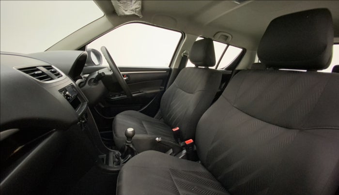 2013 Maruti Swift VXI, Petrol, Manual, 81,426 km, Right Side Front Door Cabin