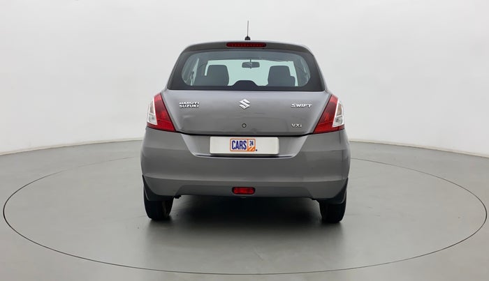 2013 Maruti Swift VXI, Petrol, Manual, 81,426 km, Back/Rear