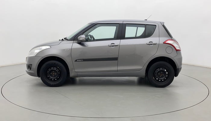 2013 Maruti Swift VXI, Petrol, Manual, 81,426 km, Left Side
