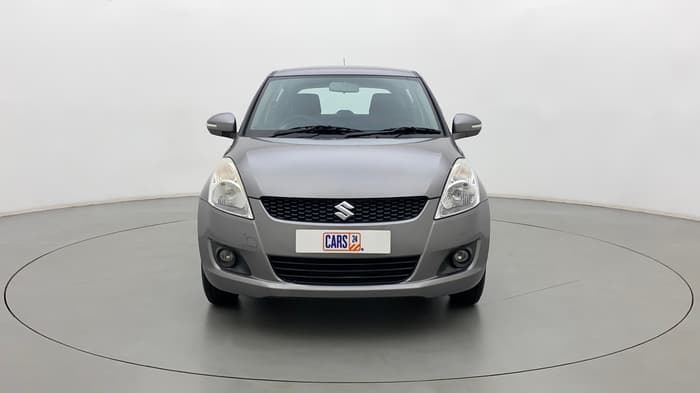 2013 Maruti Swift VXI, Petrol, Manual, 81,426 km, Front
