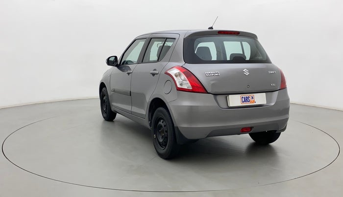 2013 Maruti Swift VXI, Petrol, Manual, 81,426 km, Left Back Diagonal