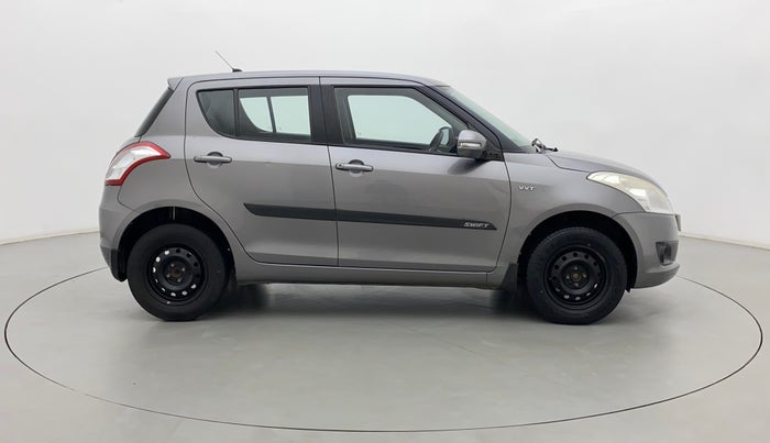2013 Maruti Swift VXI, Petrol, Manual, 81,426 km, Right Side View