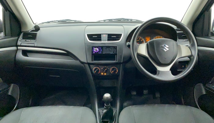 2013 Maruti Swift VXI, Petrol, Manual, 81,426 km, Dashboard