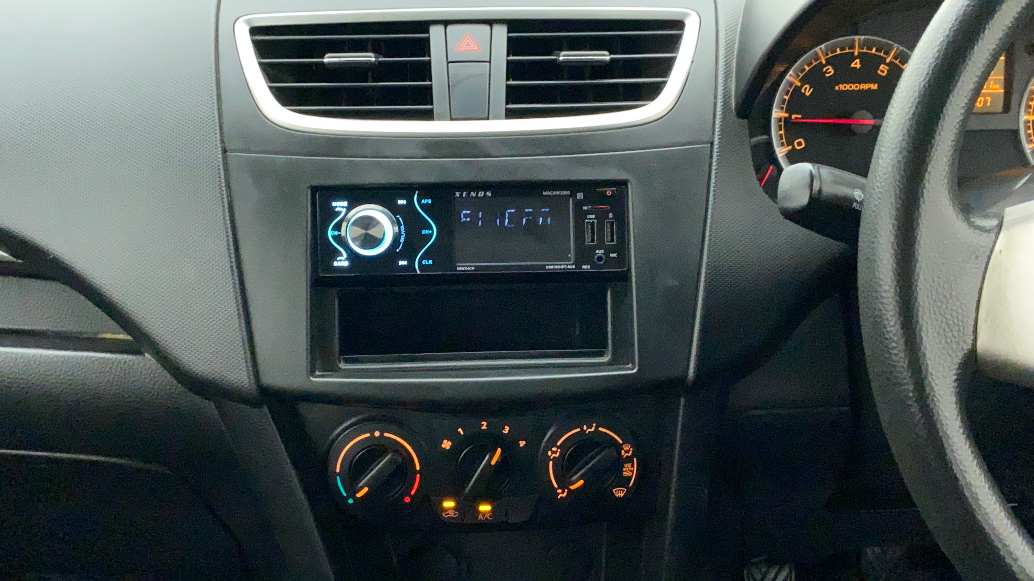 Features
