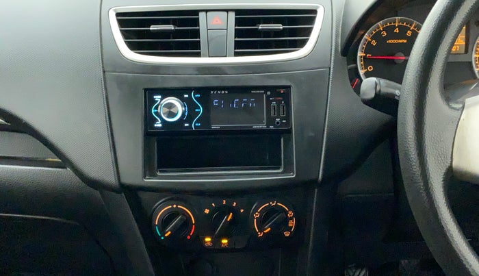 2013 Maruti Swift VXI, Petrol, Manual, 81,426 km, Air Conditioner