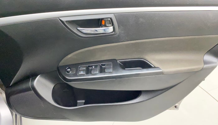 2013 Maruti Swift VXI, Petrol, Manual, 81,426 km, Driver Side Door Panels Control