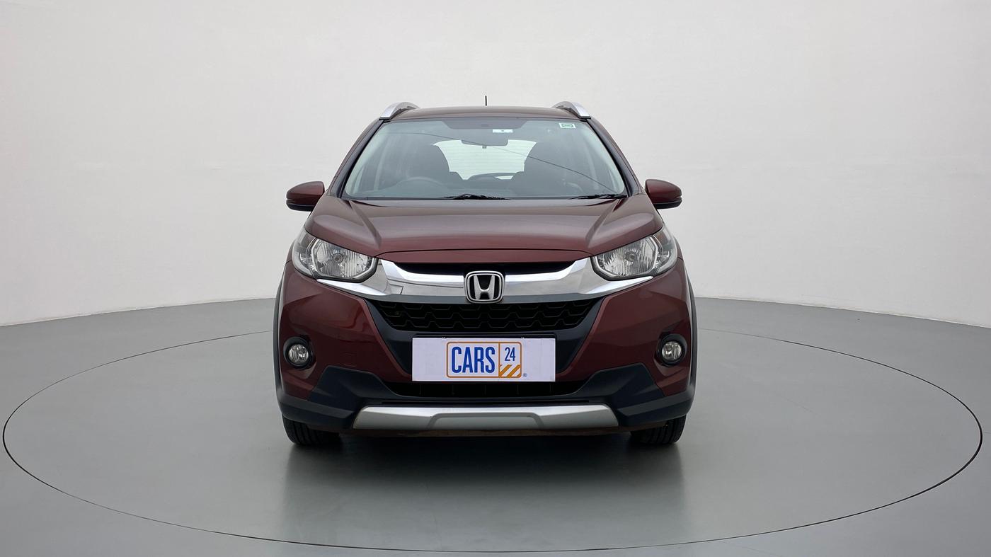 2018 Honda WR-V 1.2 i-VTEC VX MT, Petrol, Manual, 65,848 km, Front