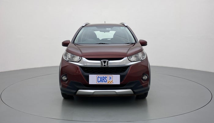 2018 Honda WR-V 1.2 i-VTEC VX MT, Petrol, Manual, 65,848 km, Front