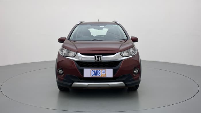 2018 Honda WR-V 1.2 i-VTEC VX MT, Petrol, Manual, 65,848 km, Front