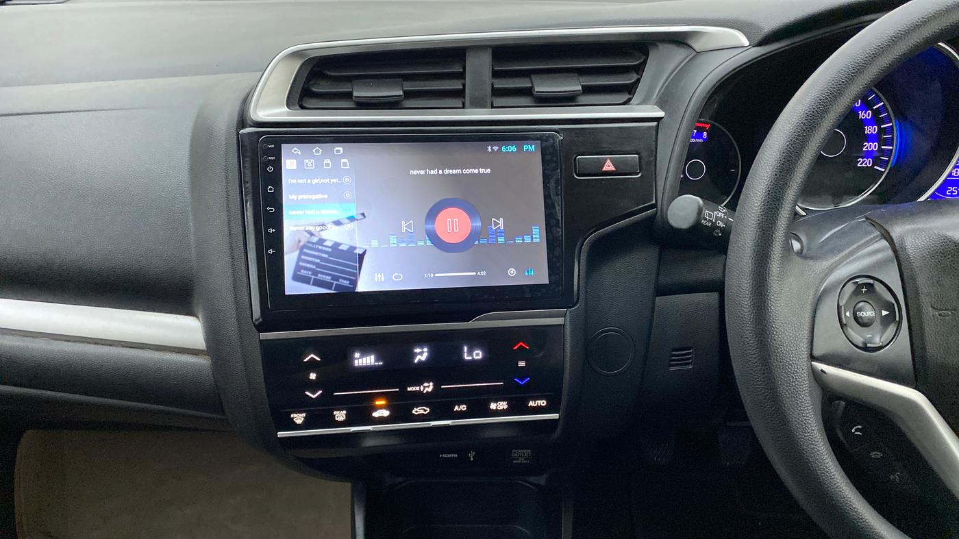 2018 Honda WR-V 1.2 i-VTEC VX MT, Petrol, Manual, 65,848 km, Air Conditioner