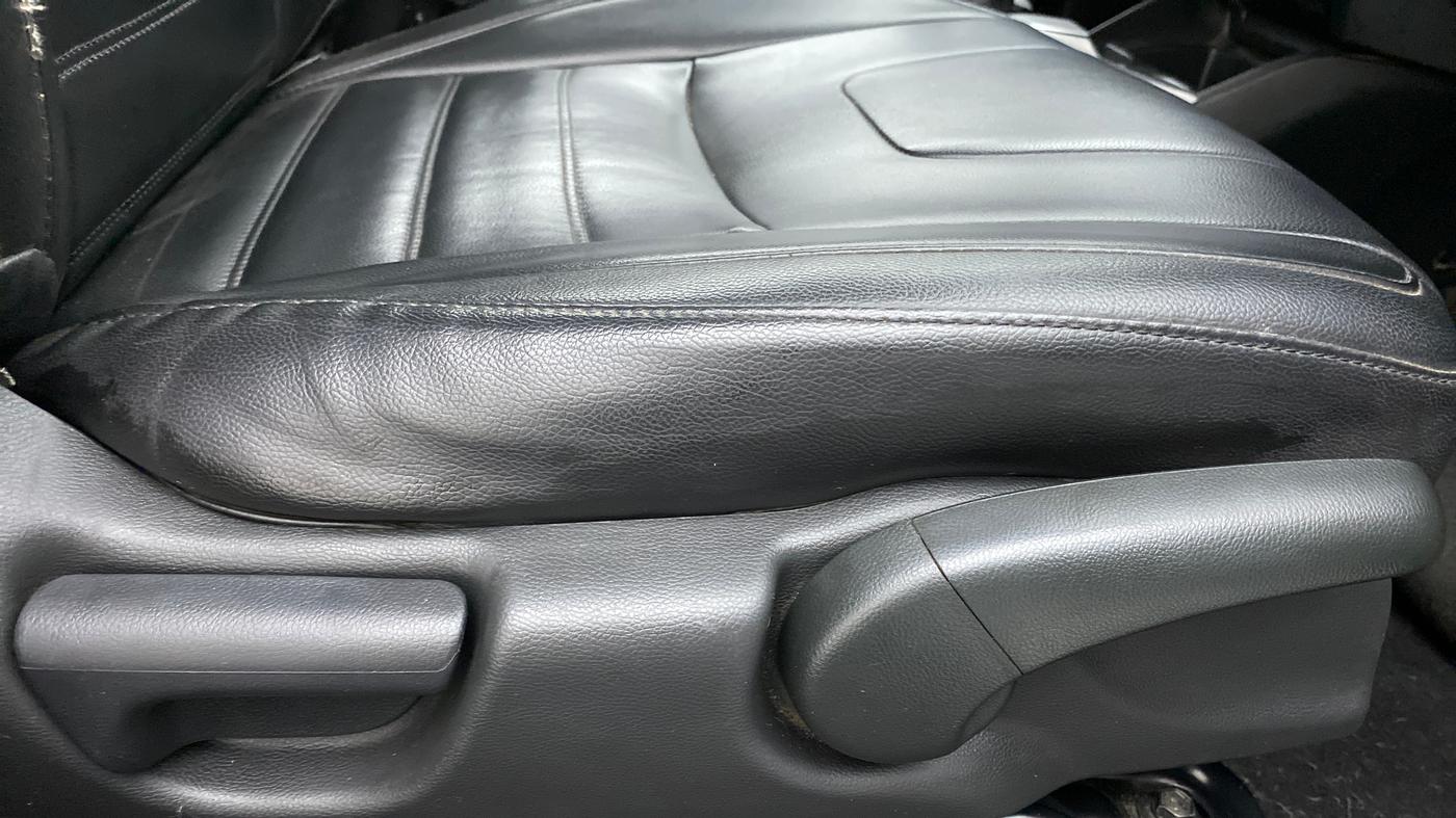 2018 Honda WR-V 1.2 i-VTEC VX MT, Petrol, Manual, 65,848 km, Driver Side Adjustment Panel