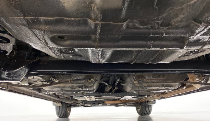 2018 Honda WR-V 1.2 i-VTEC VX MT, Petrol, Manual, 65,848 km, Rear Underbody