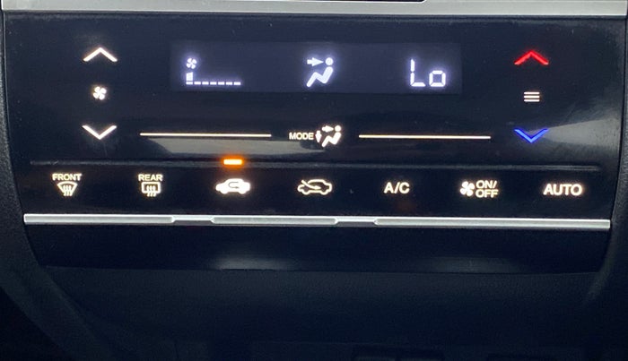 2018 Honda WR-V 1.2 i-VTEC VX MT, Petrol, Manual, 65,848 km, Automatic Climate Control