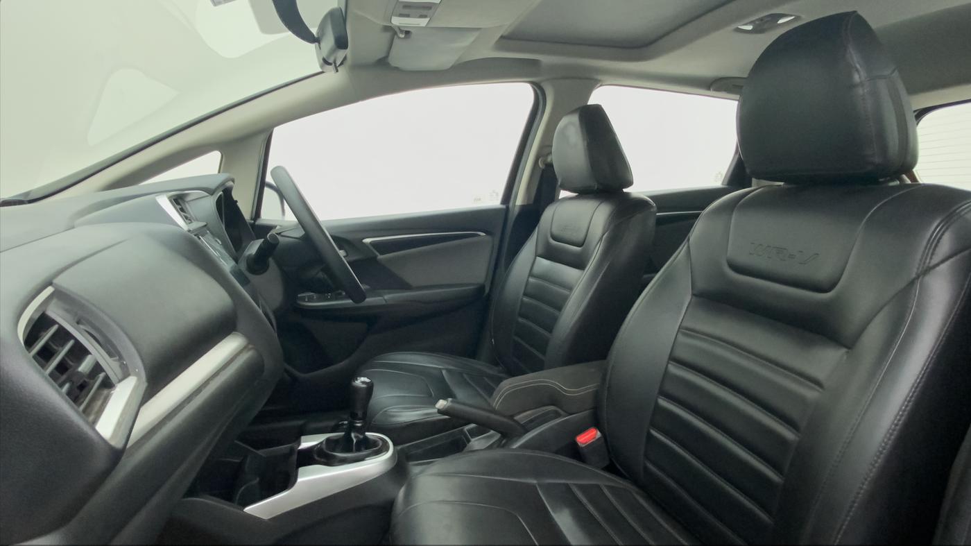 2018 Honda WR-V 1.2 i-VTEC VX MT, Petrol, Manual, 65,848 km, Right Side Front Door Cabin