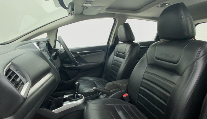 2018 Honda WR-V 1.2 i-VTEC VX MT, Petrol, Manual, 65,848 km, Right Side Front Door Cabin