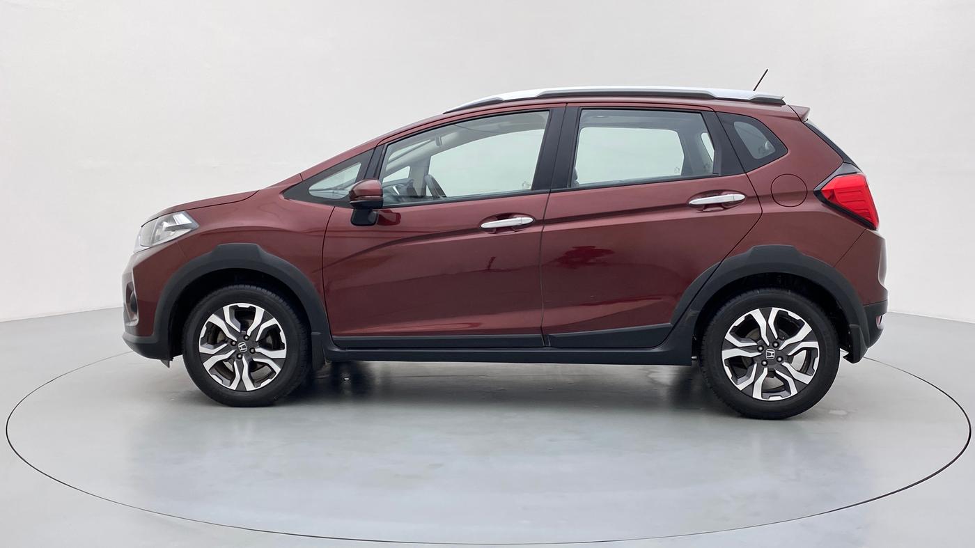 2018 Honda WR-V 1.2 i-VTEC VX MT, Petrol, Manual, 65,848 km, Left Side