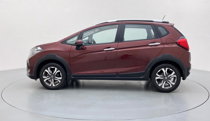2018 Honda WR-V 1.2 i-VTEC VX MT, Petrol, Manual, 65,848 km, Left Side