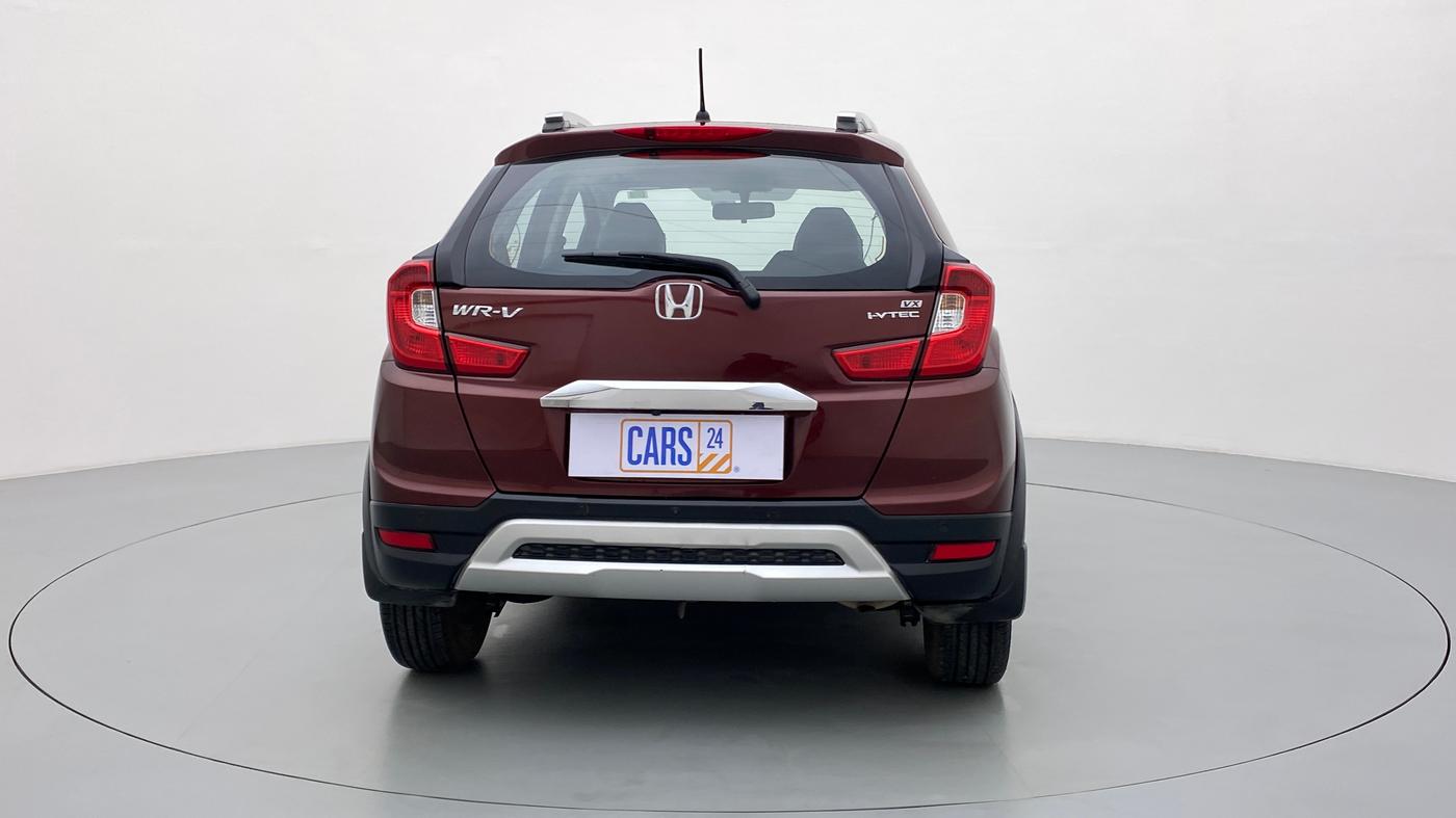 2018 Honda WR-V 1.2 i-VTEC VX MT, Petrol, Manual, 65,848 km, Back/Rear