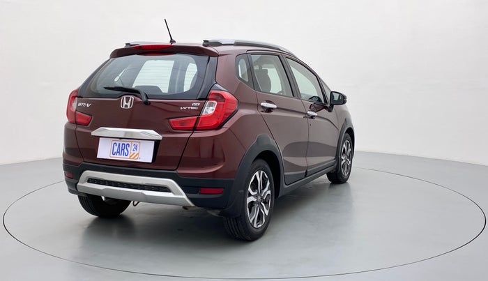 2018 Honda WR-V 1.2 i-VTEC VX MT, Petrol, Manual, 65,848 km, Right Back Diagonal