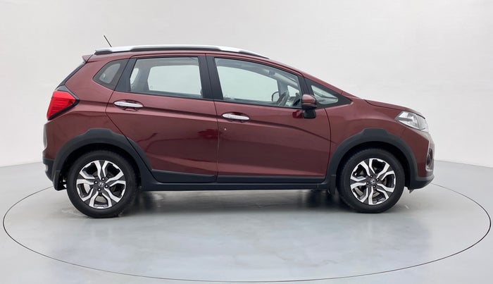 2018 Honda WR-V 1.2 i-VTEC VX MT, Petrol, Manual, 65,848 km, Right Side View