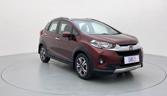 2018 Honda WR-V 1.2 i-VTEC VX MT, Petrol, Manual, 65,848 km, Right Front Diagonal