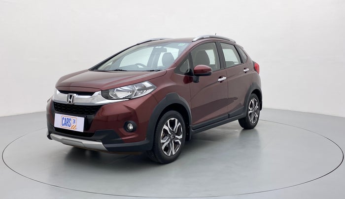 2018 Honda WR-V 1.2 i-VTEC VX MT, Petrol, Manual, 65,848 km, Left Front Diagonal