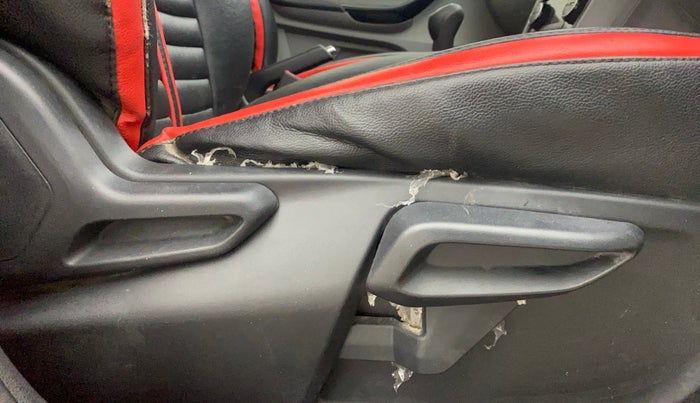 2020 Tata Tiago XZ PLUS PETROL, Petrol, Manual, 84,764 km, Driver Side Adjustment Panel