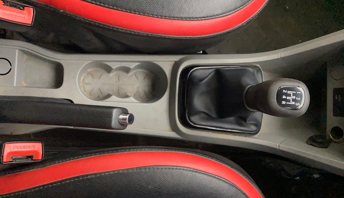 2020 Tata Tiago XZ PLUS PETROL, Petrol, Manual, 84,764 km, Gear Lever