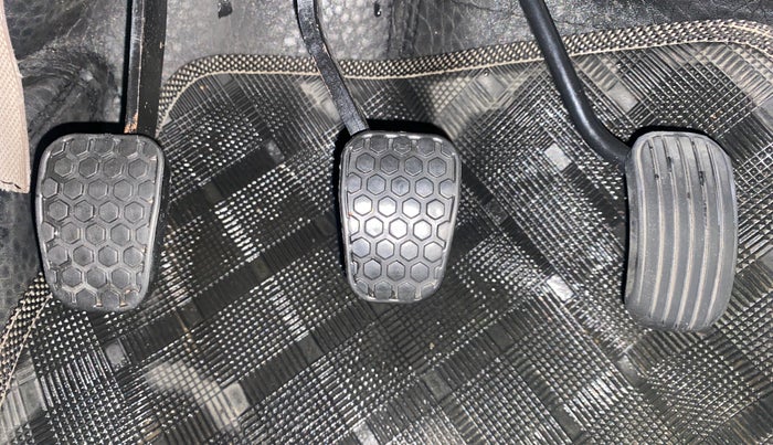 2020 Tata Tiago XZ PLUS PETROL, Petrol, Manual, 84,764 km, Pedals