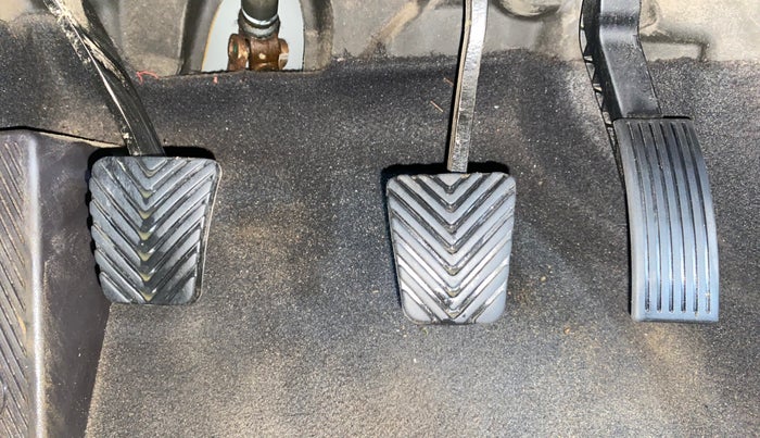 2016 Hyundai Elite i20 SPORTZ 1.2, Petrol, Manual, 35,991 km, Pedals