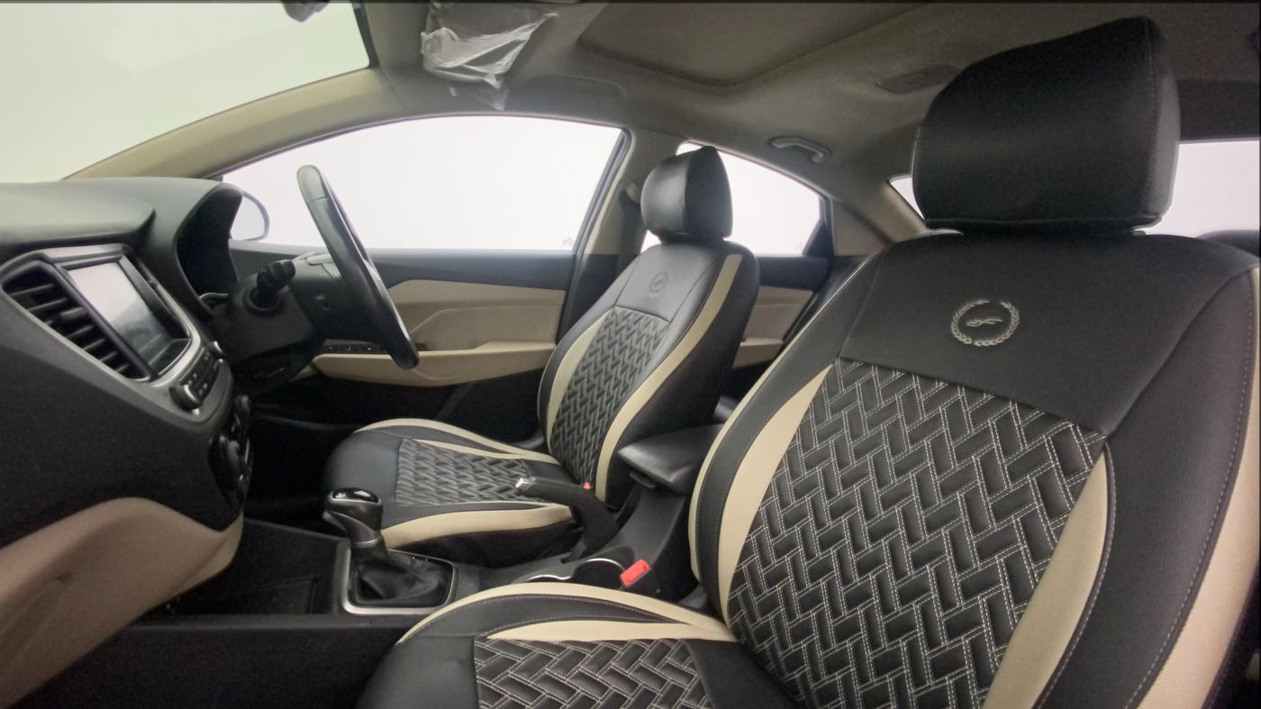 2018 Hyundai Verna 1.6 CRDI SX + AT, Diesel, Automatic, 91,464 km, Right Side Front Door Cabin