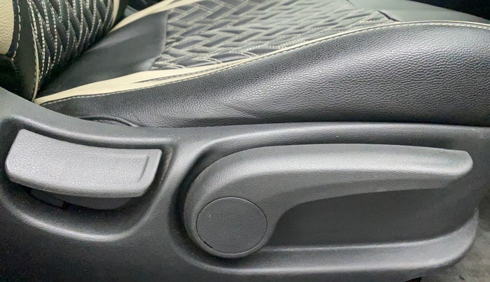 2018 Hyundai Verna 1.6 CRDI SX + AT, Diesel, Automatic, 91,464 km, Driver Side Adjustment Panel