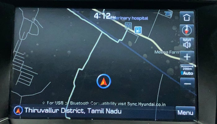 2018 Hyundai Verna 1.6 CRDI SX + AT, Diesel, Automatic, 91,464 km, Navigation System