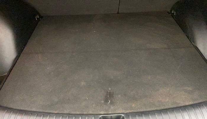 2019 KIA SELTOS HTX PLUS 1.5 DIESEL, Diesel, Manual, 1,07,500 km, Boot Inside