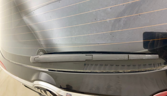 2019 KIA SELTOS HTX PLUS 1.5 DIESEL, Diesel, Manual, 1,07,500 km, Rear Wiper