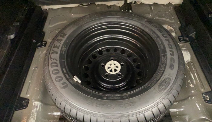 2019 KIA SELTOS HTX PLUS 1.5 DIESEL, Diesel, Manual, 1,07,500 km, Spare Tyre