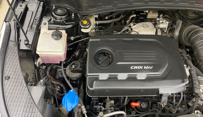 2019 KIA SELTOS HTX PLUS 1.5 DIESEL, Diesel, Manual, 1,07,500 km, Engine View - Right