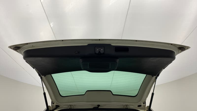 2018 Tata Hexa Varicor 400 XTA, Diesel, Automatic, 77,408 km, Boot Door Open