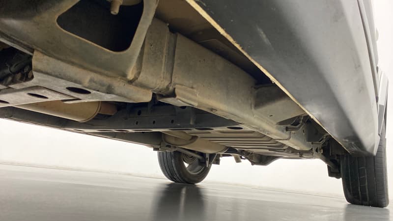 2018 Tata Hexa Varicor 400 XTA, Diesel, Automatic, 77,408 km, Right Side Underbody