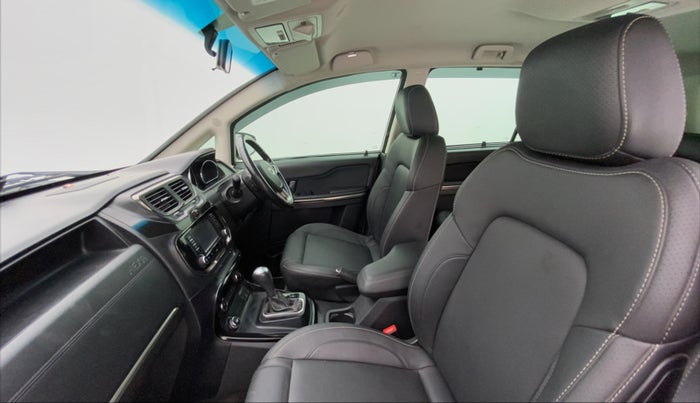 2018 Tata Hexa Varicor 400 XTA, Diesel, Automatic, 77,408 km, Right Side Front Door Cabin