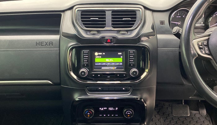 2018 Tata Hexa Varicor 400 XTA, Diesel, Automatic, 77,408 km, Air Conditioner