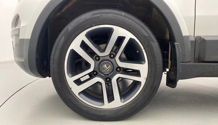 2018 Tata Hexa Varicor 400 XTA, Diesel, Automatic, 77,408 km, Left Front Wheel
