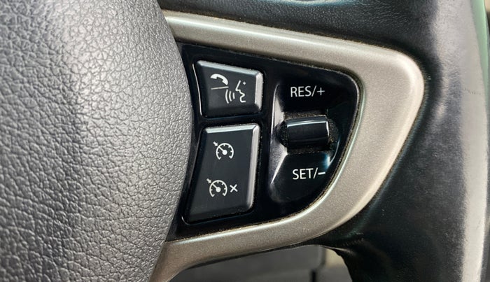 2018 Tata Hexa Varicor 400 XTA, Diesel, Automatic, 77,408 km, Adaptive Cruise Control