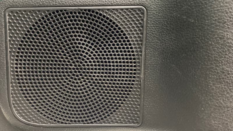 2018 Tata Hexa Varicor 400 XTA, Diesel, Automatic, 77,408 km, Speaker
