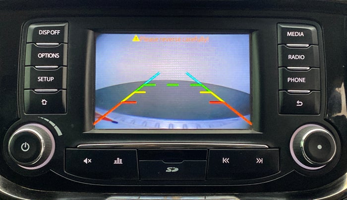 2018 Tata Hexa Varicor 400 XTA, Diesel, Automatic, 77,408 km, Parking Camera