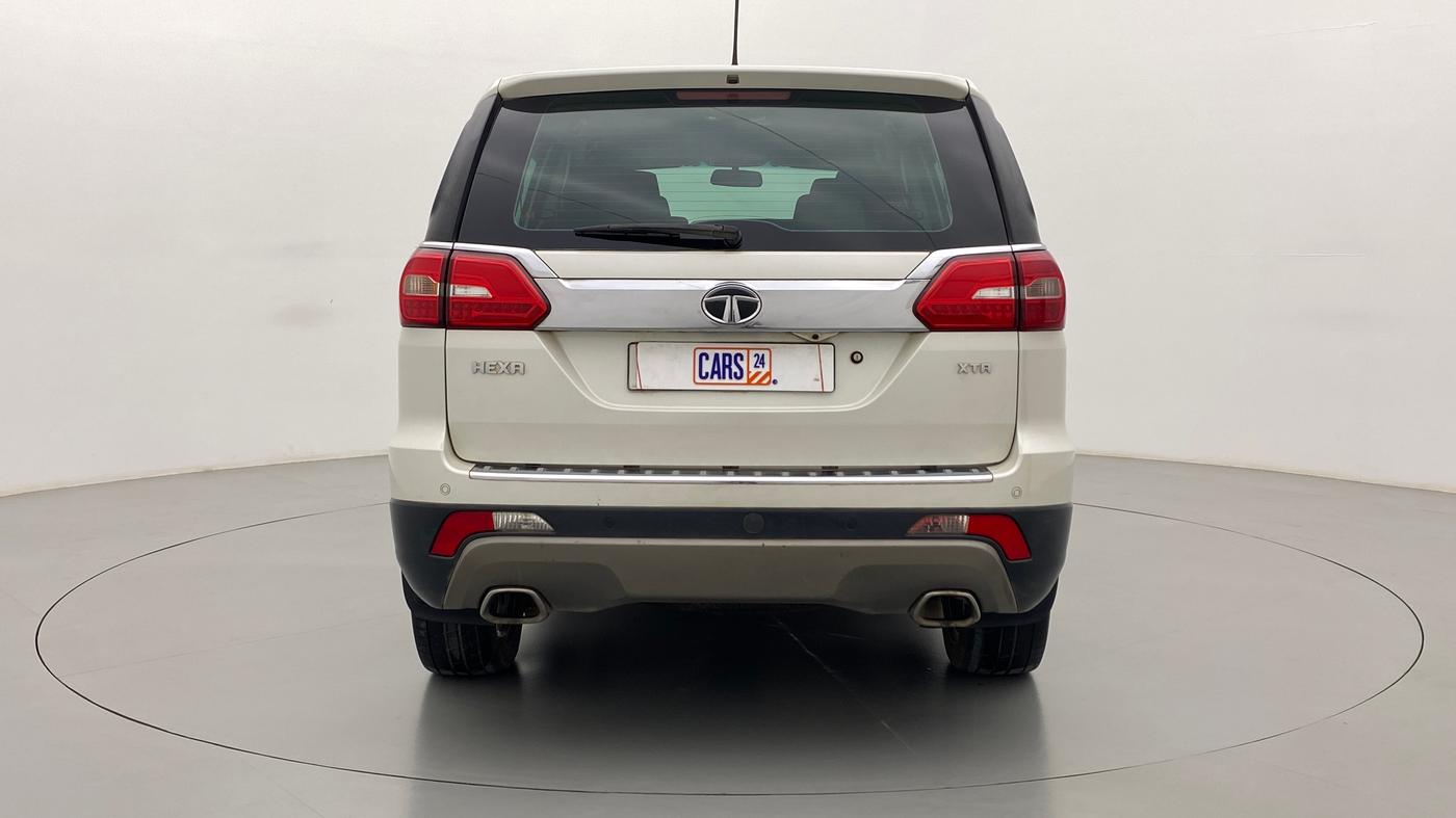 2018 Tata Hexa Varicor 400 XTA, Diesel, Automatic, 77,408 km, Back/Rear