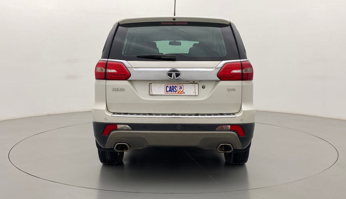2018 Tata Hexa Varicor 400 XTA, Diesel, Automatic, 77,408 km, Back/Rear
