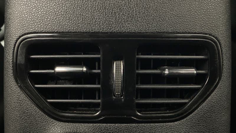 2018 Tata Hexa Varicor 400 XTA, Diesel, Automatic, 77,408 km, Rear AC Vents