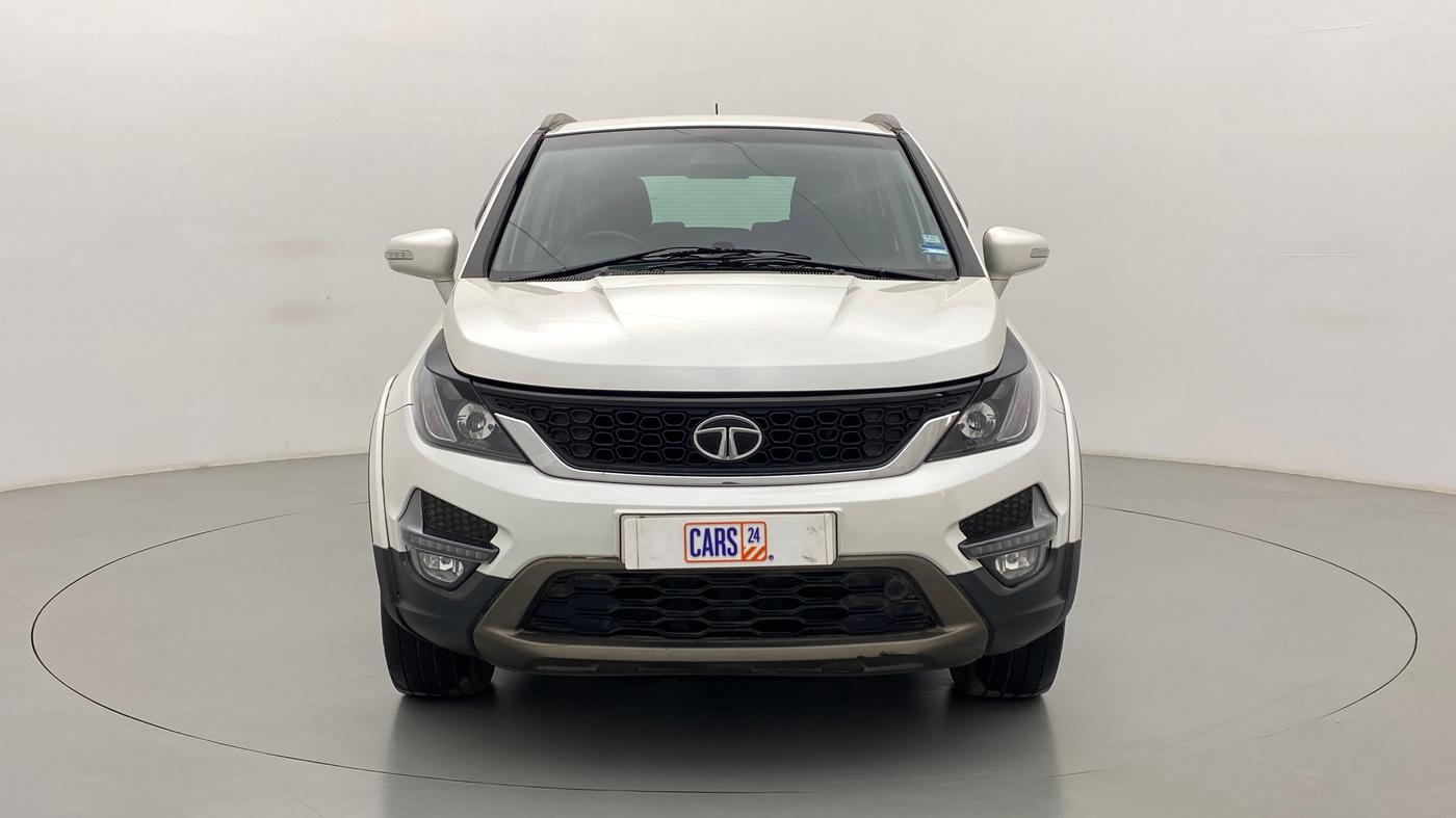 2018 Tata Hexa Varicor 400 XTA, Diesel, Automatic, 77,408 km, Front