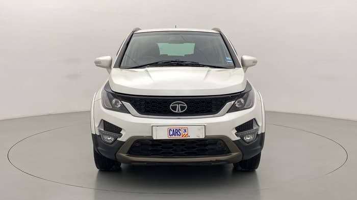 2018 Tata Hexa Varicor 400 XTA, Diesel, Automatic, 77,408 km, Front